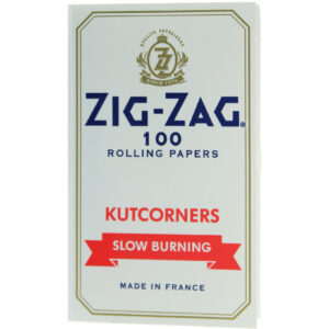 Zig Zag White Regular Size Rolling Papers