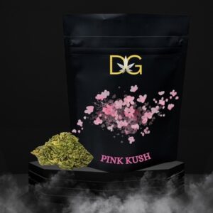 Pink Kush Indica Flower 28g