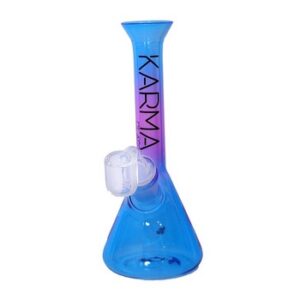 Glass Dab Rig Beaker Karma 7"