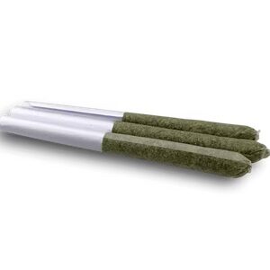 Matanuska Thunder F#*k Sativa Pre-Roll 3x0.5g