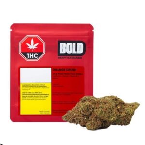 Orange Crush Sativa Dominant Flower 7g