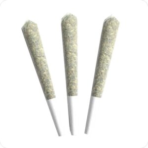 Gas Cake Pre-Roll 3 x 0.6g