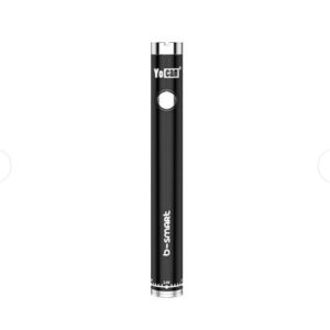 Yocan B-Smart 320 mAh Variable Voltage 510 Battery Black