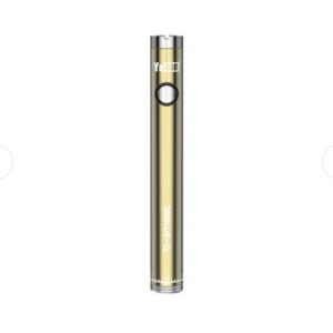 Yocan B-Smart 320 mAh Variable Voltage 510 Battery Gold