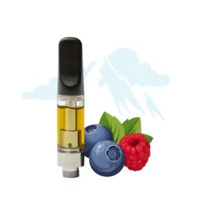 Berry Blue Skies Indica 510 Vape 1g
